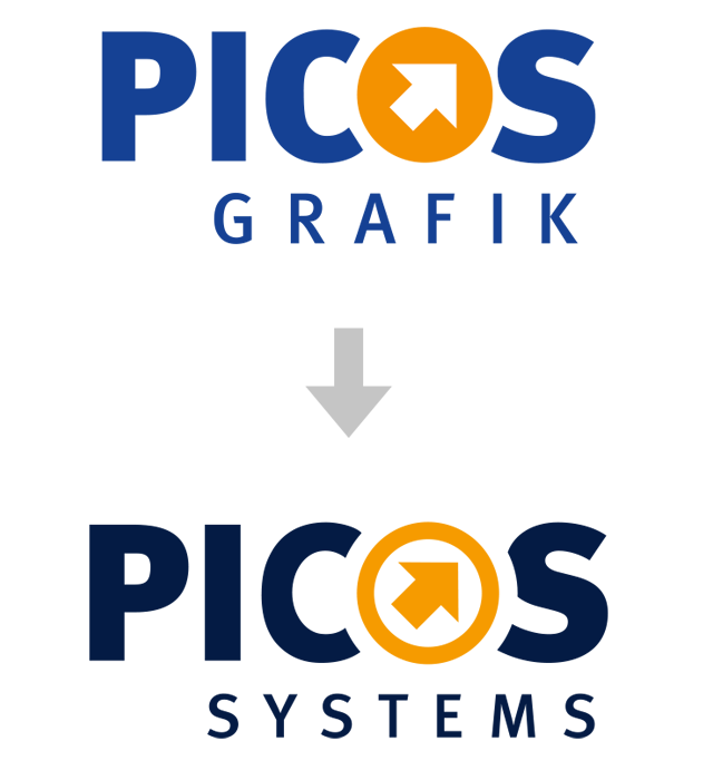 Picos Grafik ist jetzt Picos Systems
